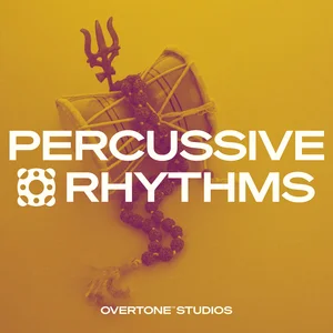 Percussive Rhythms - Indian ambient sounds for yoga, reiki & healing artwork