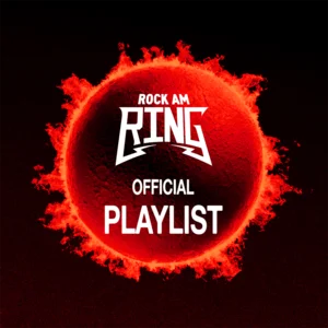 Rock am Ring 2026 | Official Playlist cover