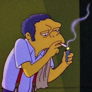 smoke rap Spotify playlist cover art