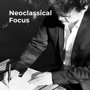 Neoclassical Focus Spotify playlist cover art
