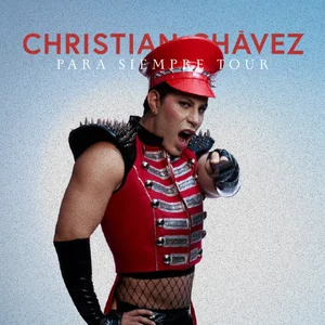 Imagem de Christian Chávez