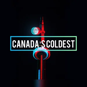 Canada’s Coldest Spotify playlist cover art