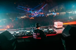 TRANCE. Spotify playlist cover art