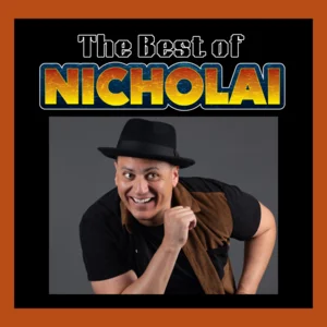 Nicholai : The Best of Spotify playlist cover art