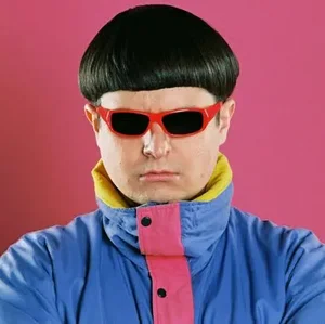 Oliver Tree Music Spotify playlist cover art
