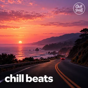Chill Beats 💙 groove, relax artwork