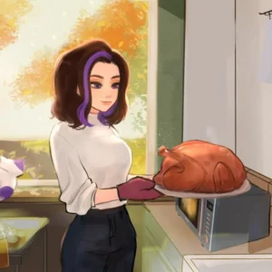 Thanksgiving Lofi 2024 🦃 Thanksgiving Playlist Submission