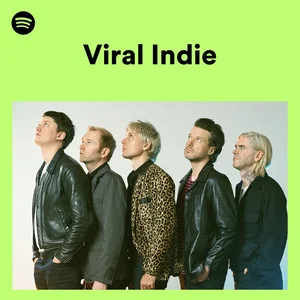 Viral Indie — cover art