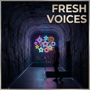 Pop: Fresh Voices 2026 cover