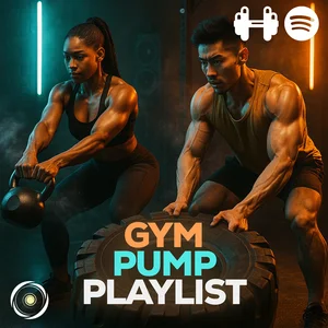 INSANE GYM PUMP 2026 🔥 💪💯 Spotify playlist cover art