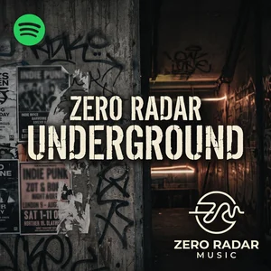 Zero Radar: Underground Spotify playlist cover art