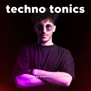 Techno Tonics cover
