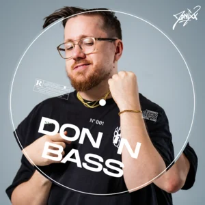 Don n' Bass cover
