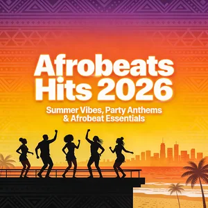 Afrobeats Hits 2026 | Summer Vibes, Party Anthems & Afrobeat Essentials Spotify playlist cover art