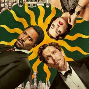 Amsterdam (2022) - Original Soundtrack Spotify playlist cover art