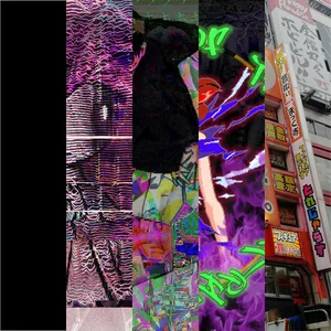 The Sound of Glitchbreak playlist cover