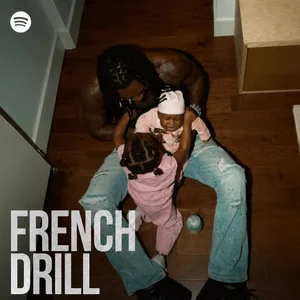 FRENCH DRILL 2026 Musculation playlist cover