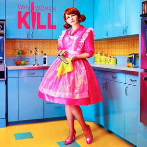 why women kill pink dress Simone Grove | Why Women Kill Wiki