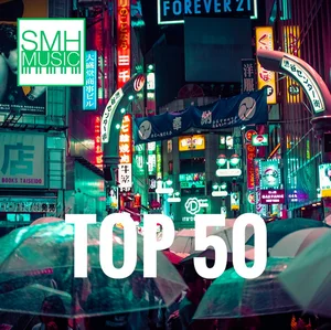 Top 50 Lo-Fi Hip Hop / Chillhop Spotify playlist cover art