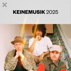 Keinemusik 2026 playlist cover