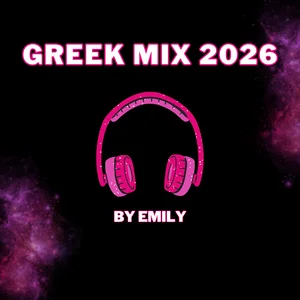 2026 GREEK MIX ELLINIKA MIX  — cover art