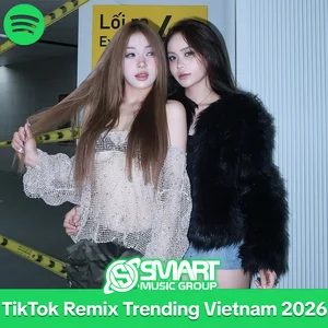 TikTok Remix Trending Vietnam 2026 — cover art