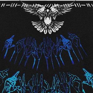 familiar yet liminal Spotify playlist cover art