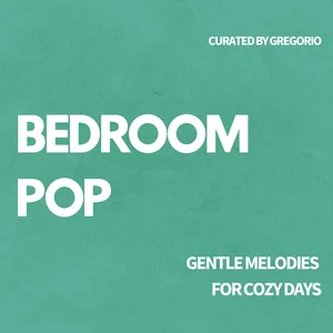 BEDROOM POP Spotify playlist cover art