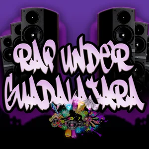 Rap Under Guadalajara cover