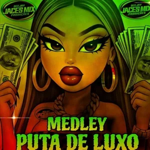 QUEM TÁ PAGANDO OU TÁ DORMINDO REGGAE 🔥🍁MEDLEYDAS PUTA DE LUXO playlist cover