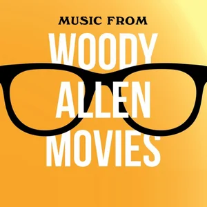 Music from Woody Allen movies — cover art