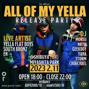 Yella Flat Boys | Spotify