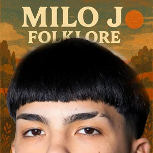 MILO J FOLKLORE 🧉 — cover art