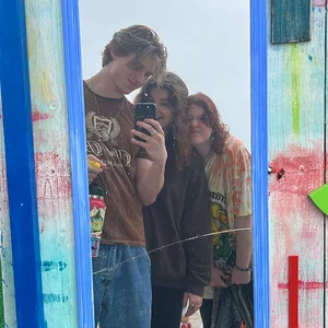 spring of '23 Spotify playlist cover art
