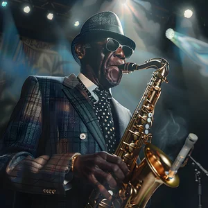 Jazzy Vibes  / Soul R&B Jazz Mix Spotify playlist cover art