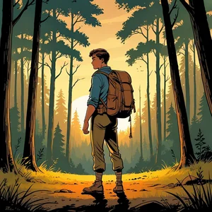 Indie Folk Cinema Spotify playlist cover art