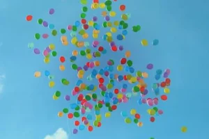 Happy Mix Spotify playlist cover art