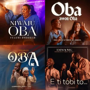 #9. Deep Yoruba worship 🙏🙏 Christian Playlist Spotify