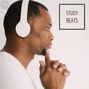 Study Beats playlist cover