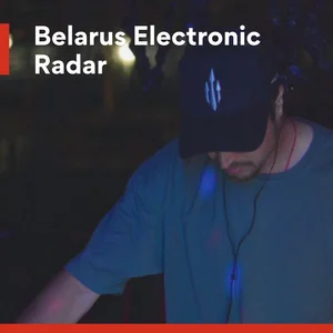 Belarus Electronic Radar Spotify playlist cover art