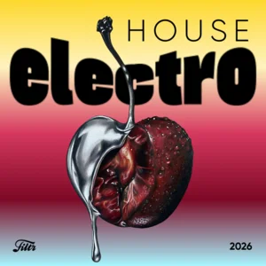 House Electro 2026 🍒🌴 Top Mix du moment playlist cover