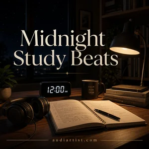 ☕ Midnight Study Beats ☕  Lo-fi, Chillhop, Lo-fi Hip Hop, Chillwave,  Indie Lo-fi, Lo-fi Beats