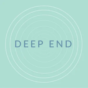 DEEP END Spotify playlist cover art