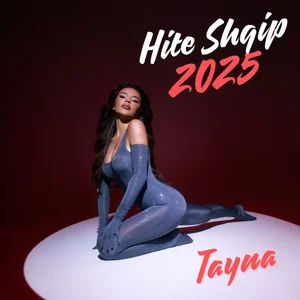 Hitet Shqip Viral 2026 Spotify playlist cover art