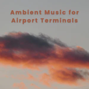 Ambient Music for Airport Terminals Spotify playlist cover art