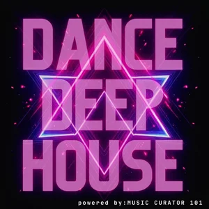 Dance Deep House Top 250 2026 🔥 Spotify playlist cover art