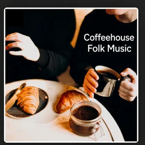 COFFEHOUSE FOLK Spotify playlist cover art