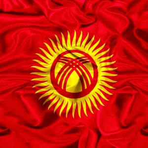 Кыргызча ырлар — cover art