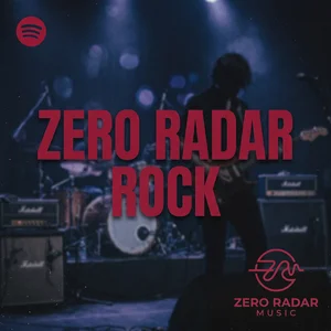 Zero Radar: Rock Spotify playlist cover art