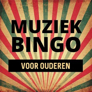Muziekbingo - Voor Ouderen 🎵 playlist cover